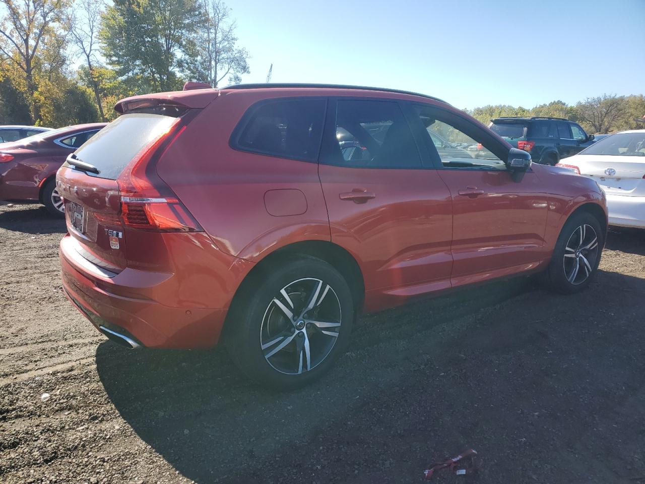 2020 Volvo XC60 - Image 3