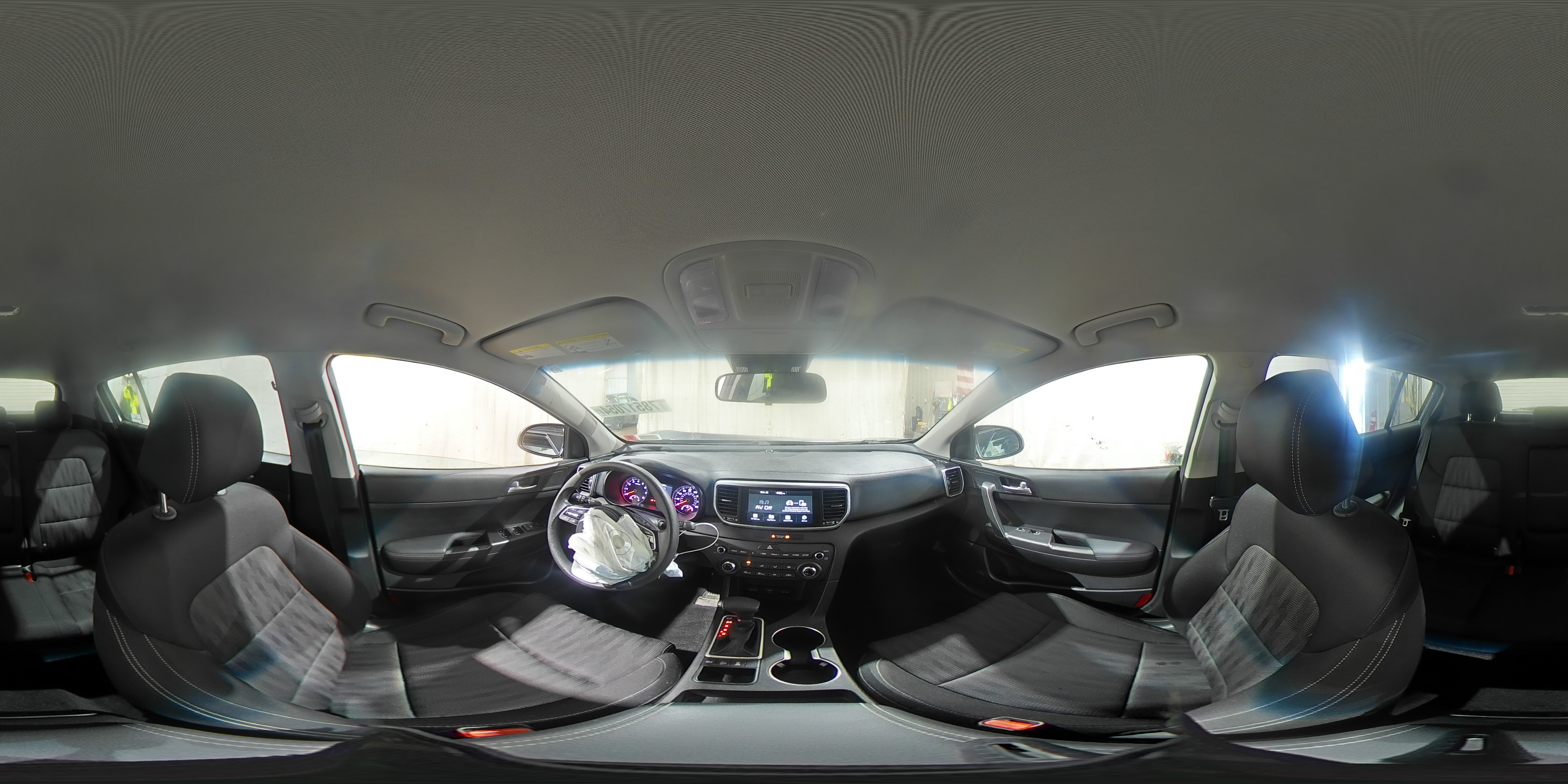 2020 Kia Sportage - Image 16