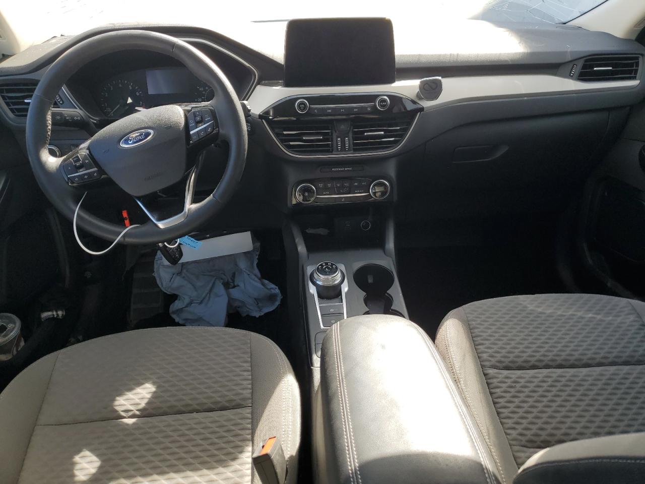 2021 Ford Escape Se VIN: 1FMCU9G6XMUB07230 Lot: 73001344
