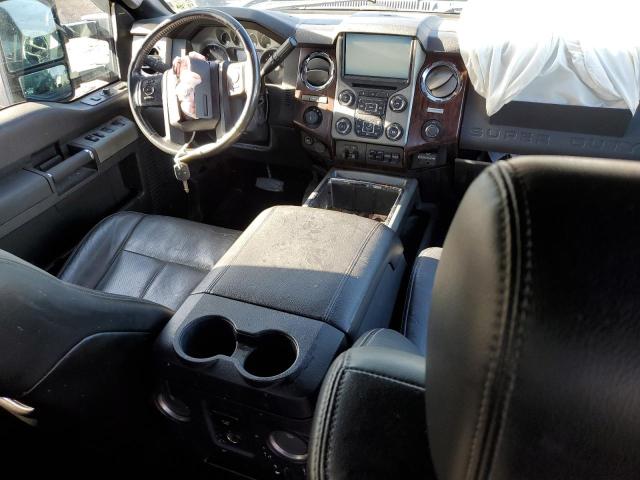  FORD F250 2016 Brown