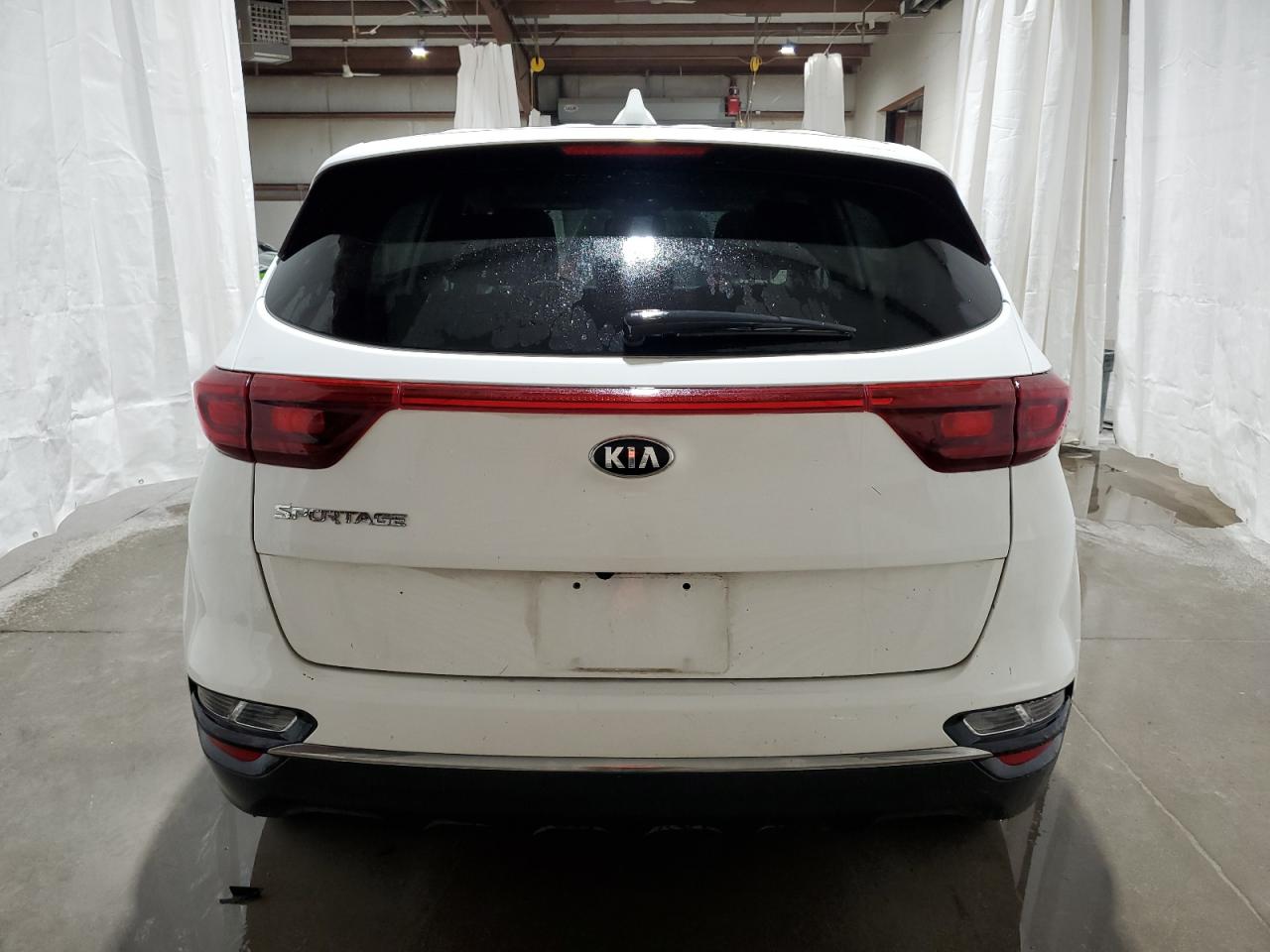 KNDPMCACXL7765810 2020 Kia Sportage Lx