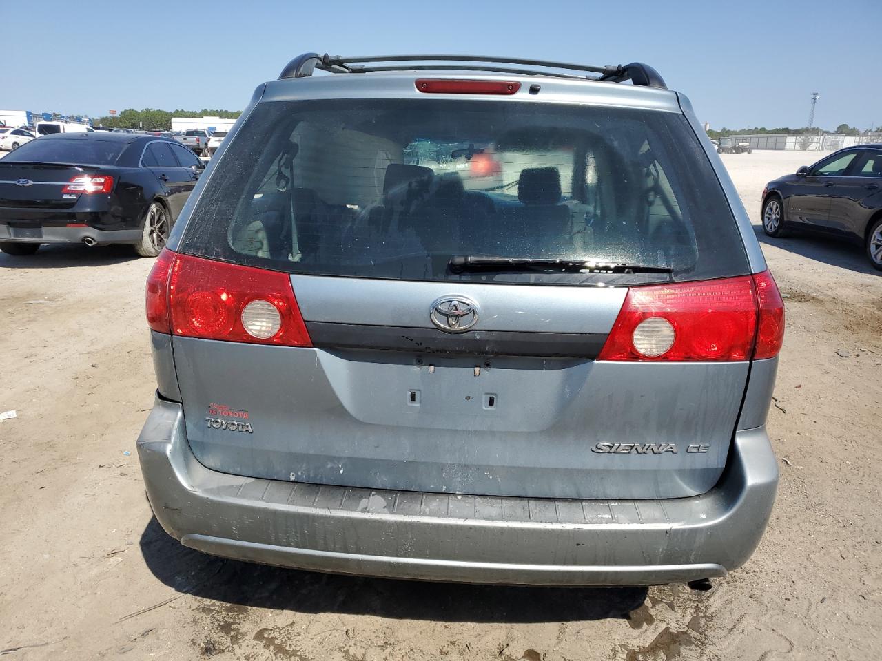 5TDZA23C46S424406 2006 Toyota Sienna Ce