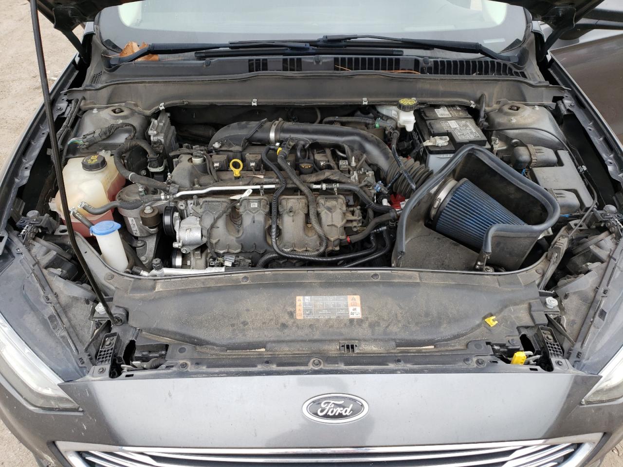 2019 Ford Fusion - Image 11
