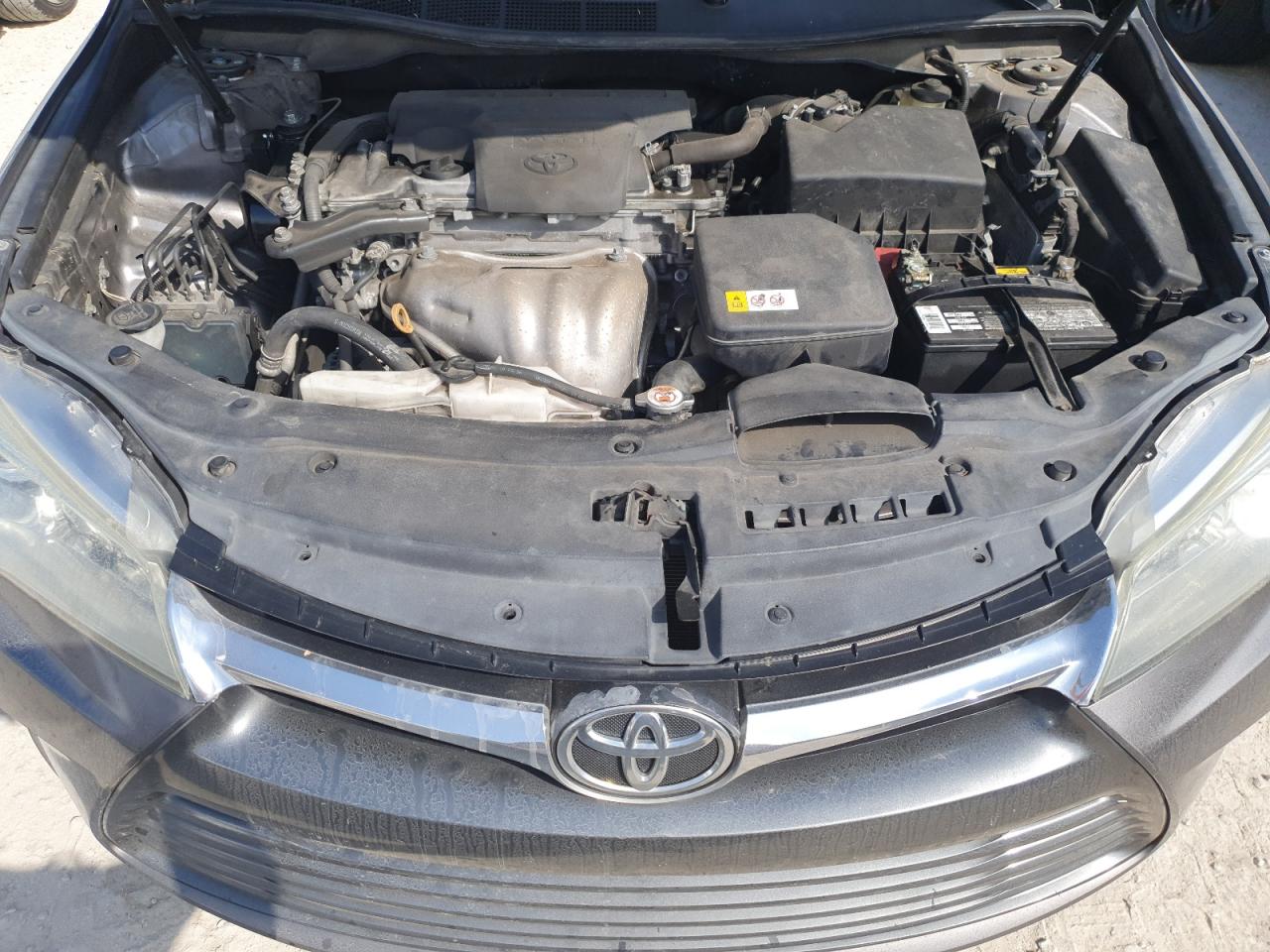 VIN 4T1BF1FKXHU670662 2017 TOYOTA CAMRY no.11