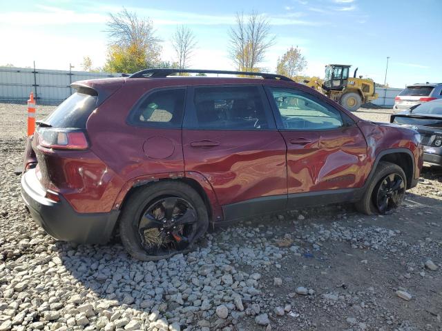  JEEP GRAND CHER 2019 Бургунді