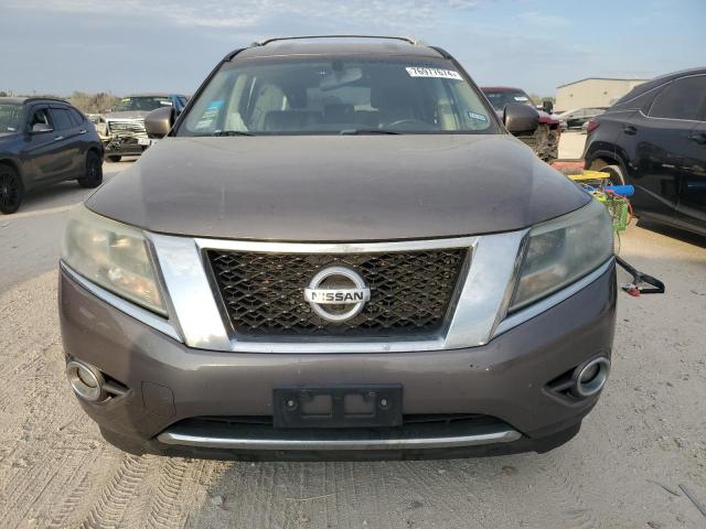  NISSAN PATHFINDER 2014 Угольный