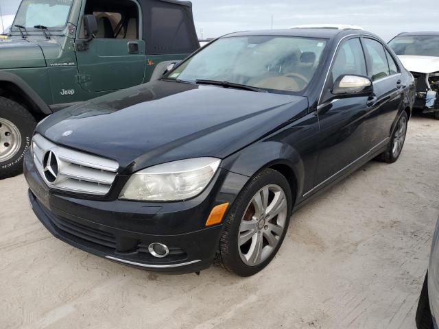 2008 Mercedes-Benz C 300 4Matic