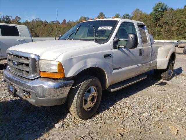 2000 Ford F350 Super Duty zu verkaufen in Spartanburg, SC - Water/Flood