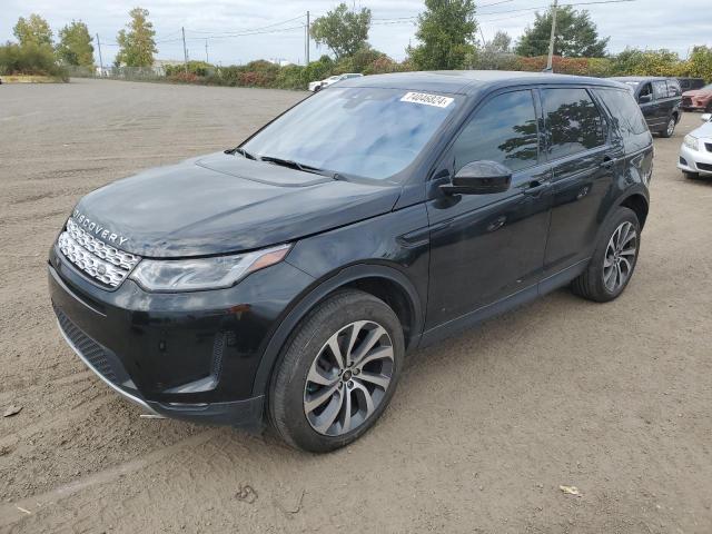 2020 Land Rover Discovery Sport Se