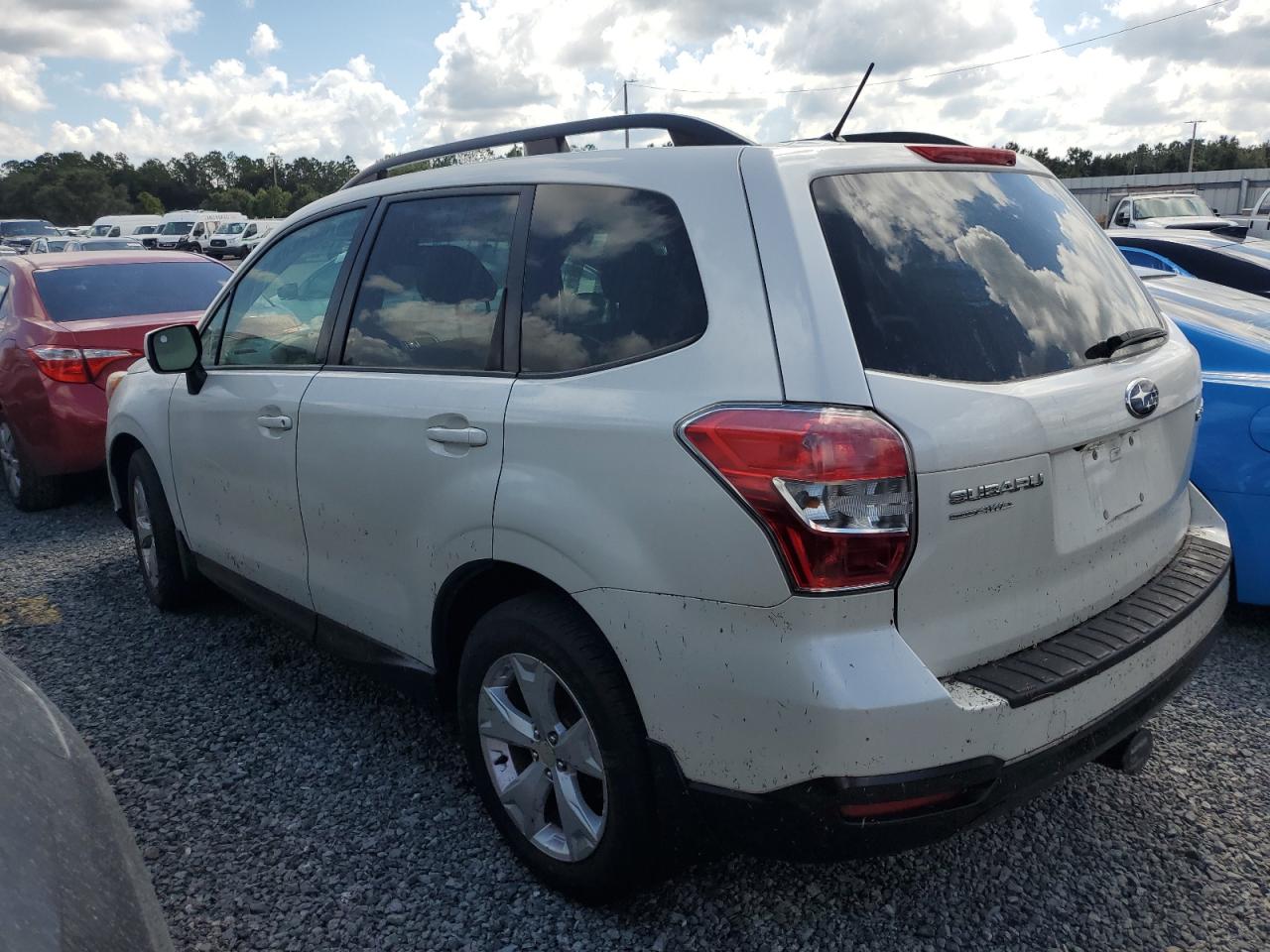 2015 Subaru Forester - Image 2