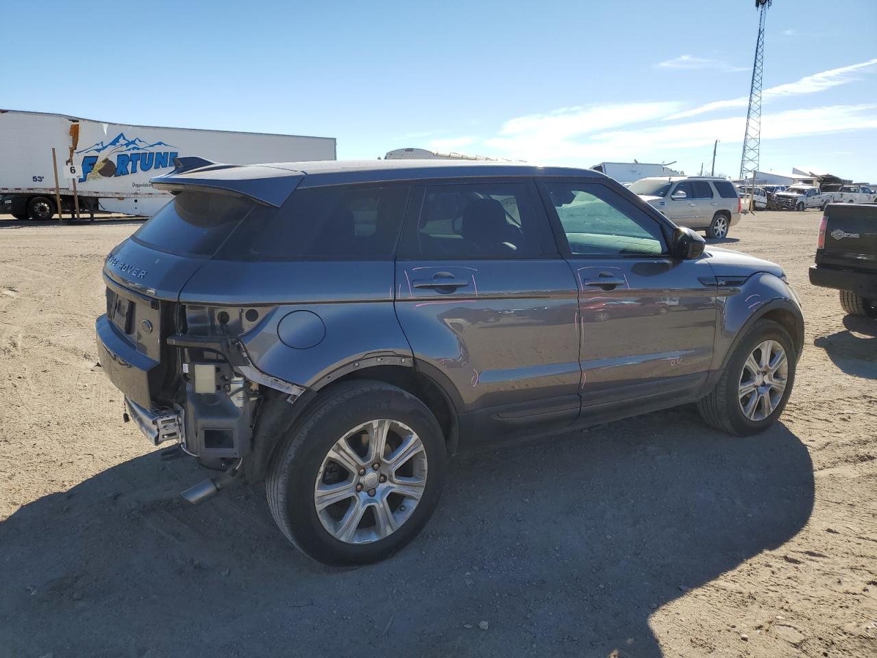 2018 Land Rover Range Rover Evoque Se VIN: SALVP2RX3JH288296 Lot: 76473384