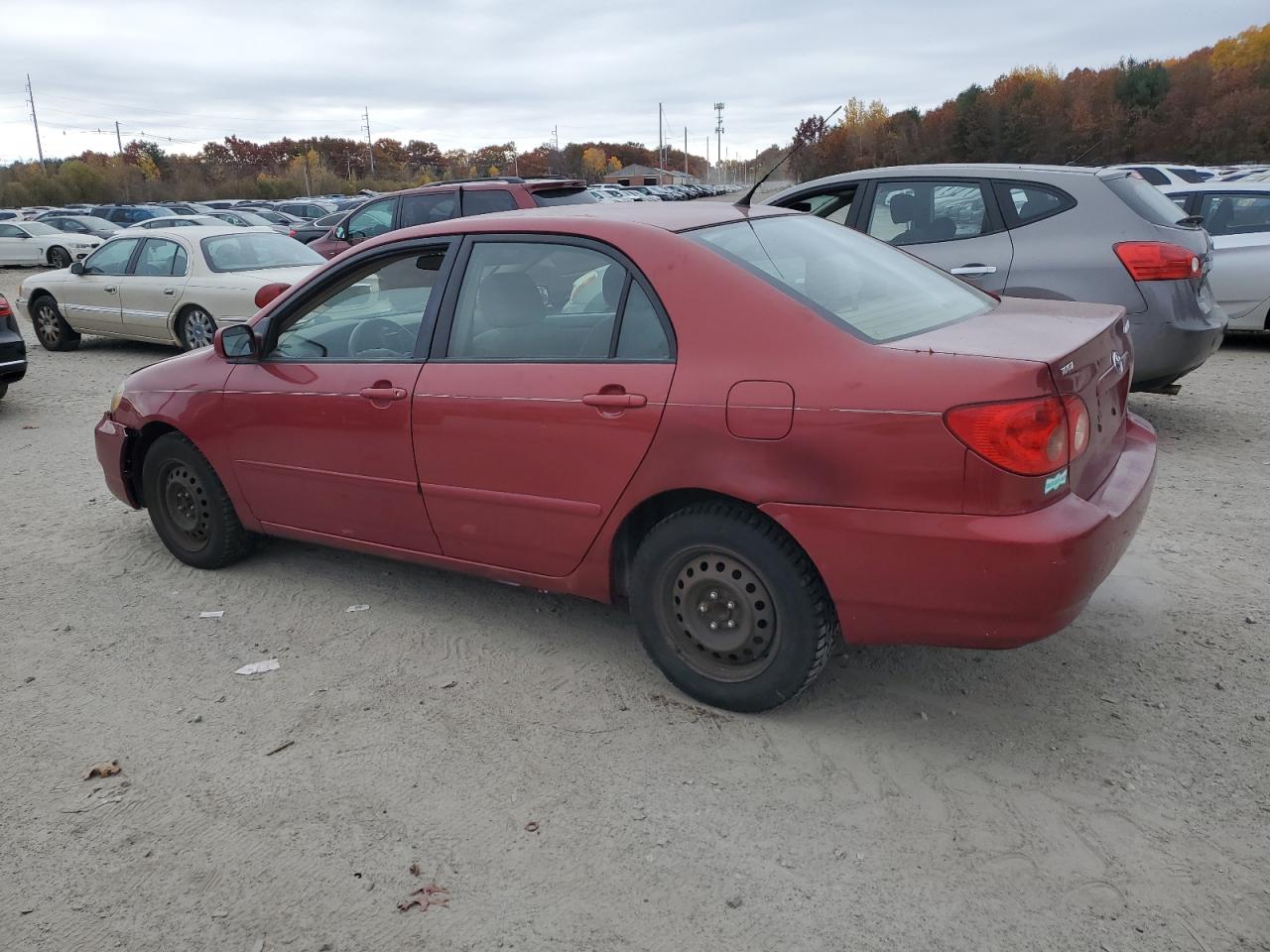 2005 Toyota Corolla - Image 2