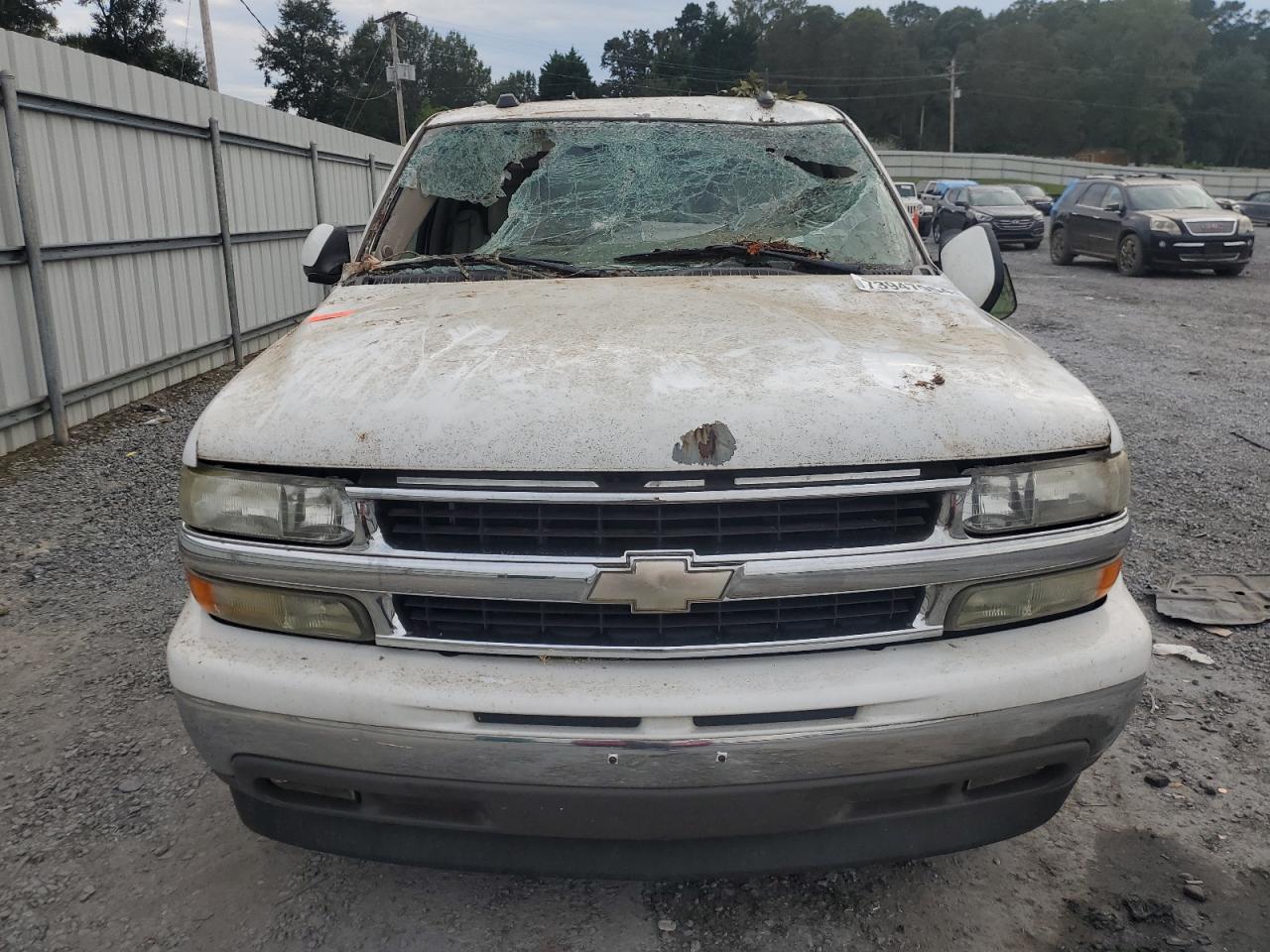 2005 Chevrolet Suburban C1500 VIN: 1GNEC16Z45J233283 Lot: 73947954