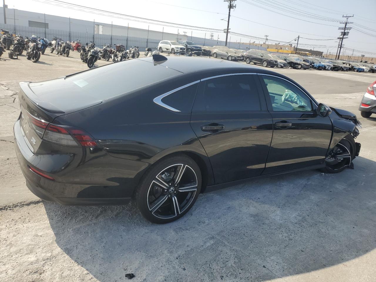 2024 Honda Accord - Image 3