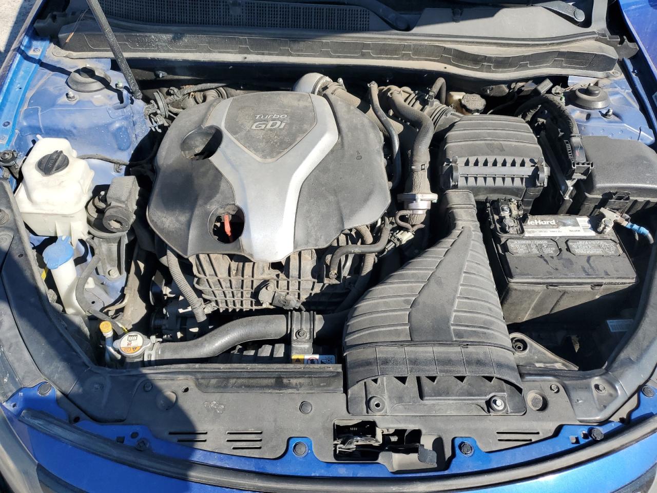 2015 Kia Optima - Image 12