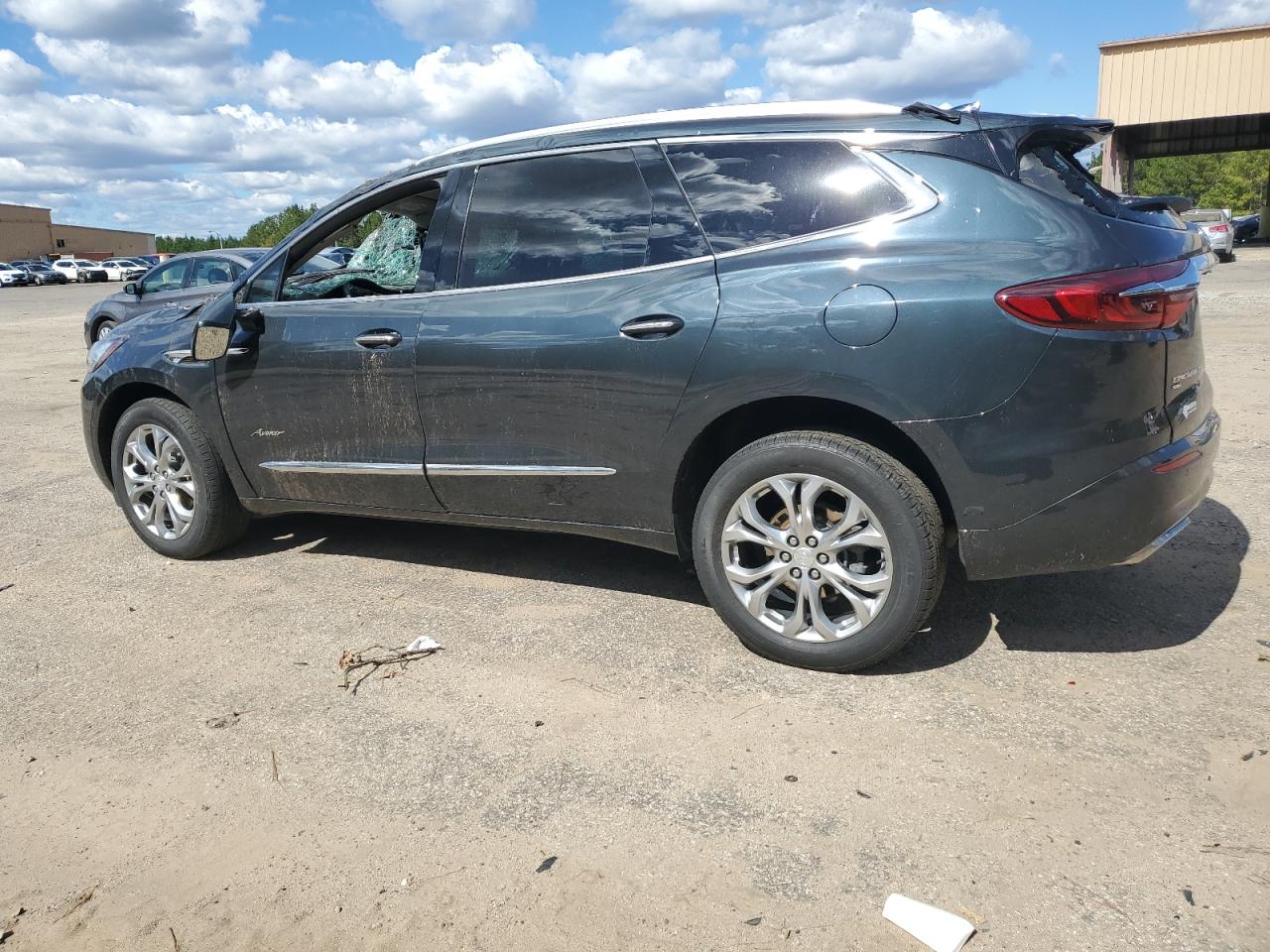 2021 Buick Enclave Avenir VIN: 5GAEVCKW8MJ233779 Lot: 74694104