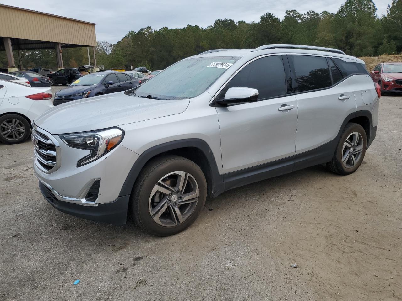 2020 GMC Terrain - Image 1