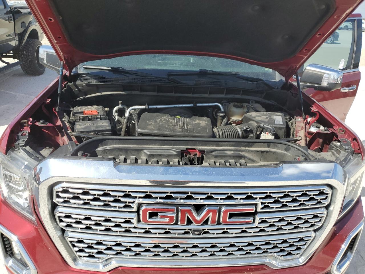 1GTU9FEL6LZ238335 2020 GMC Sierra K1500 Denali