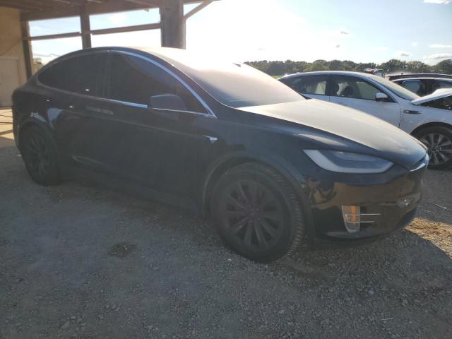  TESLA MODEL X 2018 Black