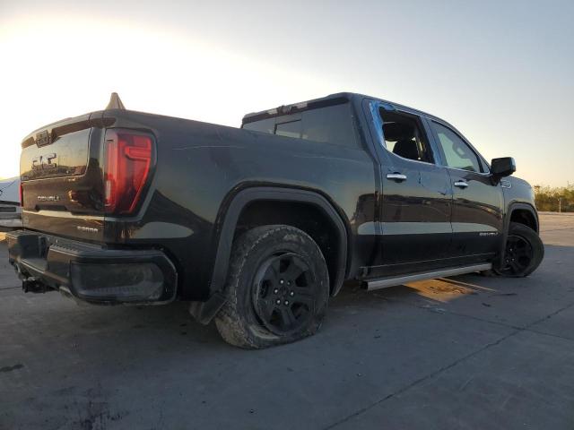  GMC SIERRA 2021 Черный
