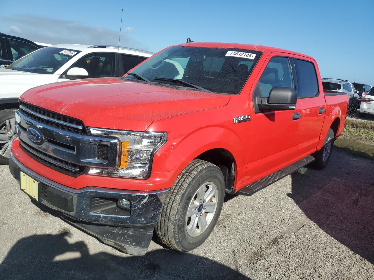 2019 Ford F-150 - Image 1