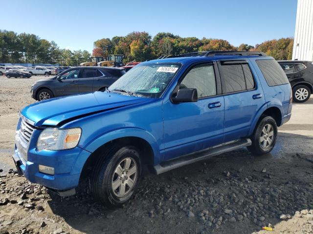 2010 Ford Explorer Xlt