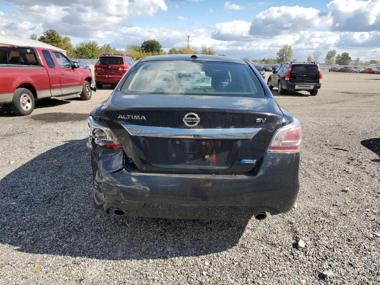 2015 Nissan Altima 2.5 VIN: 1N4AL3AP4FN398114 Lot: 74891324