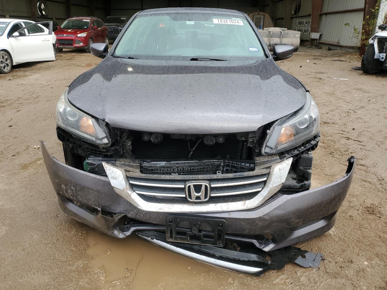 2015 Honda Accord - Image 5