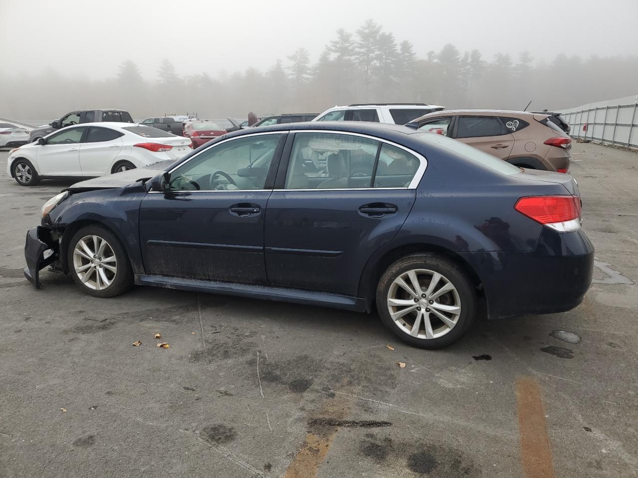 2014 Subaru Legacy - Image 2