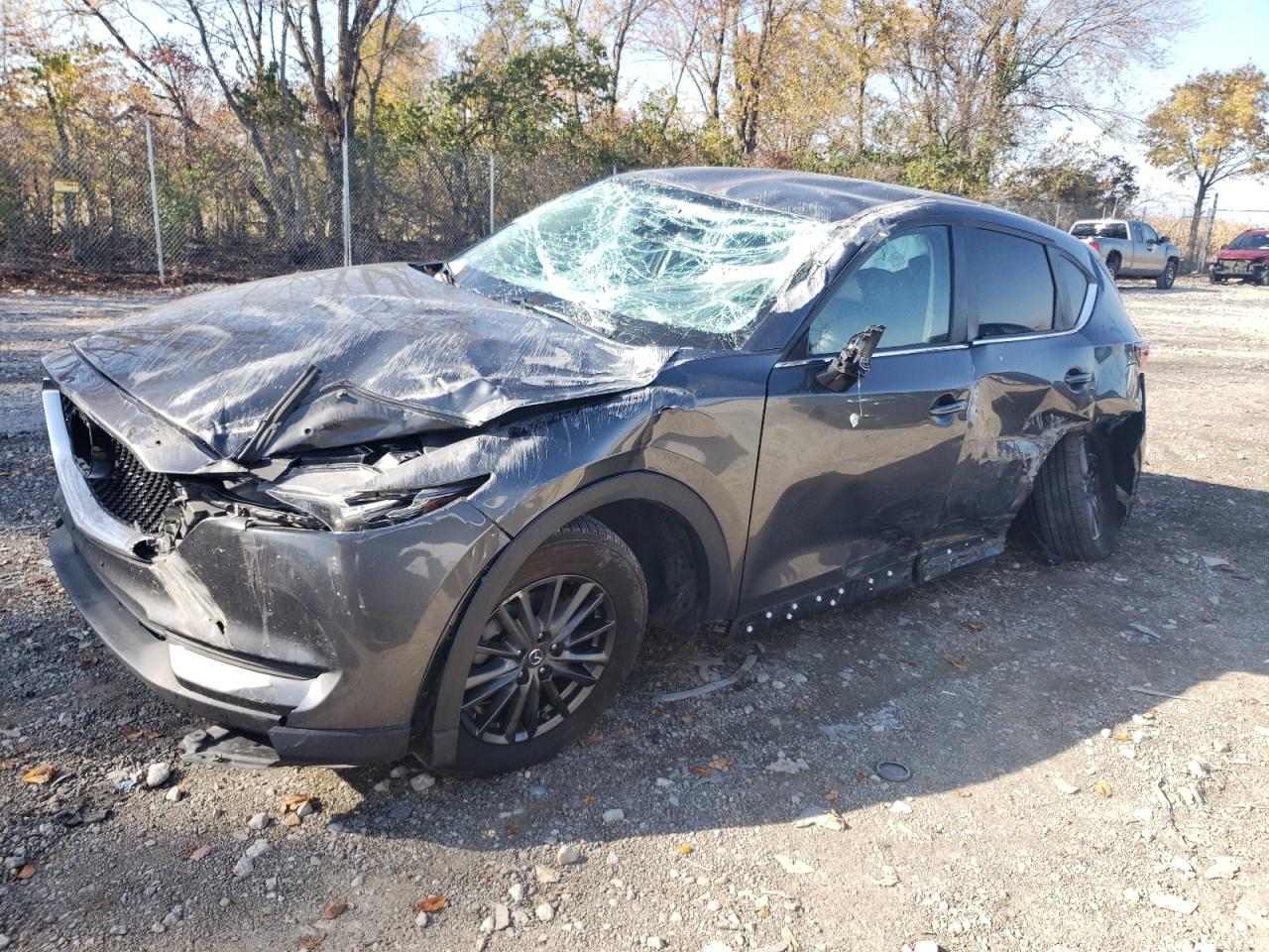 2019 Mazda CX-5 - Image 1