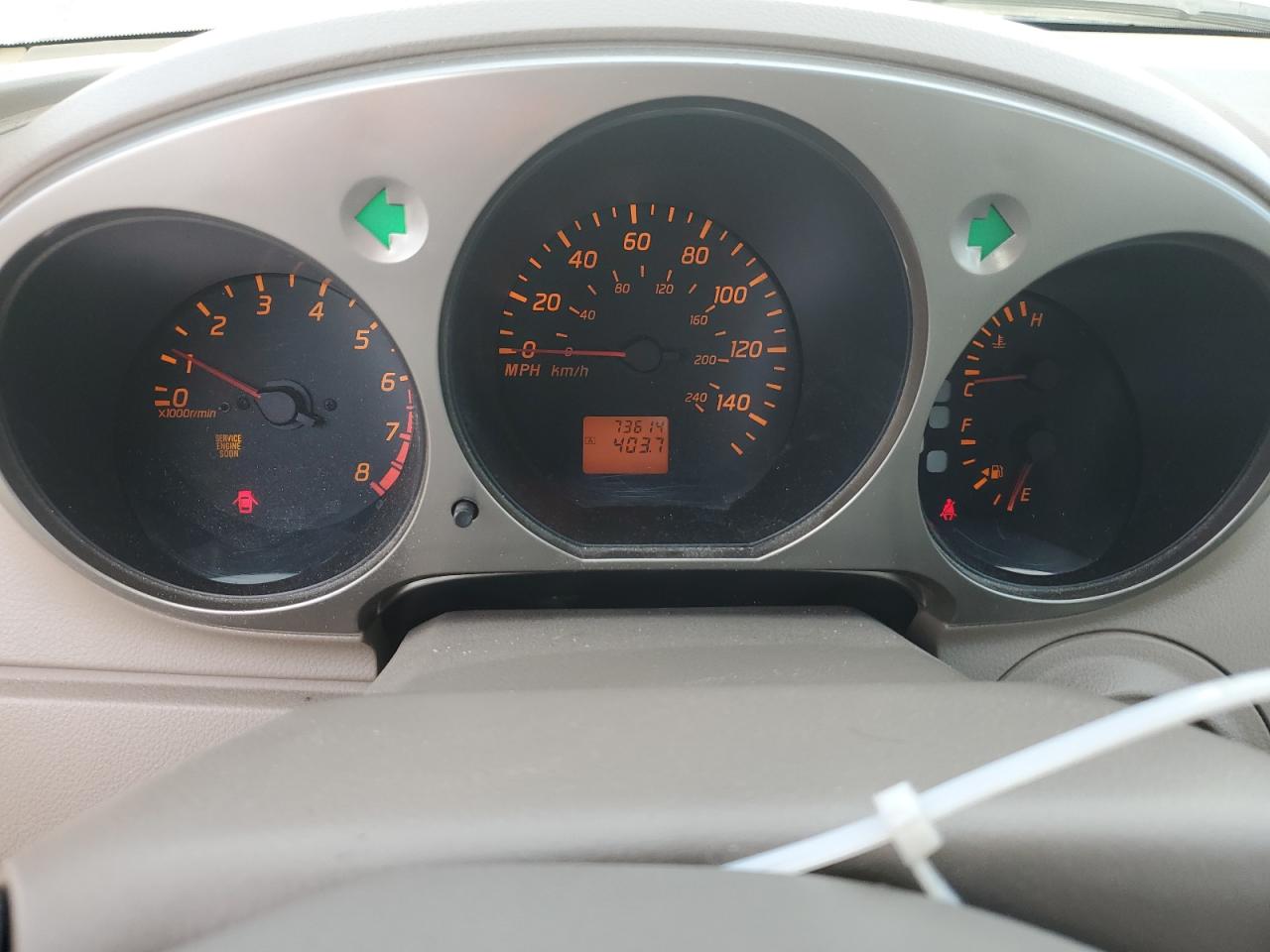 2003 Nissan Altima - Image 9