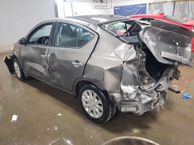  NISSAN VERSA 2015 tan