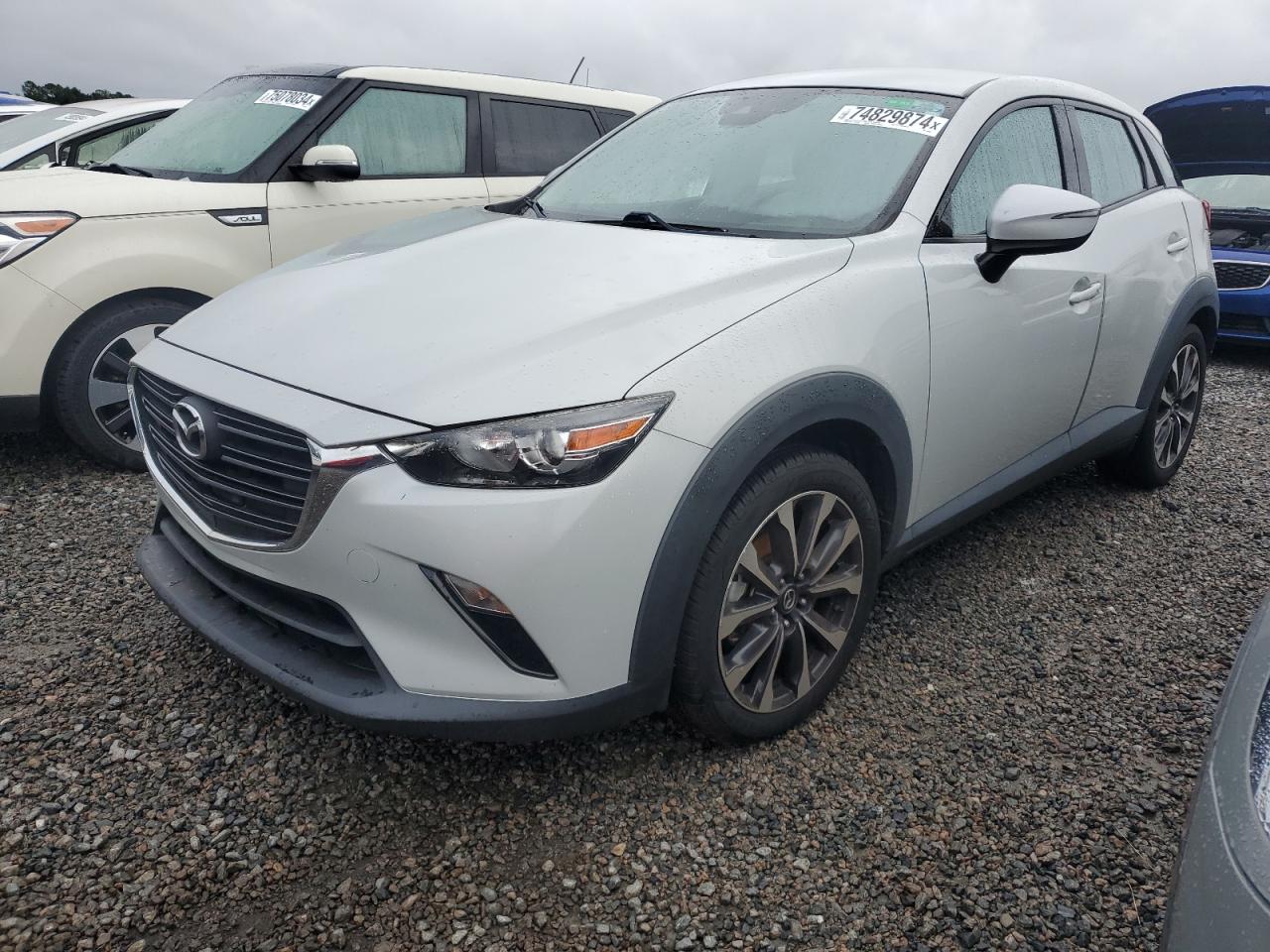 JM1DKDC76K1406633 2019 MAZDA CX-3 - Image 1