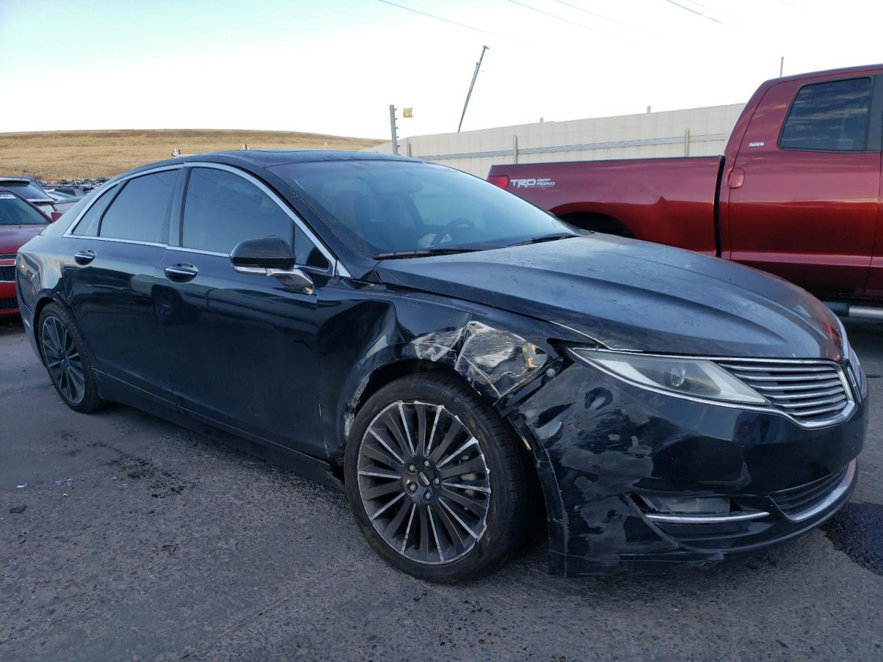 2016 Lincoln MKZ - Image 4