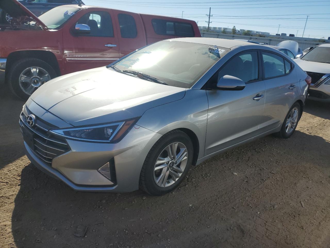 2020 Hyundai Elantra - Image 1