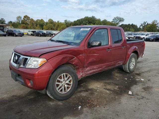 2017 Nissan Frontier S de vânzare în Florence, MS - Side