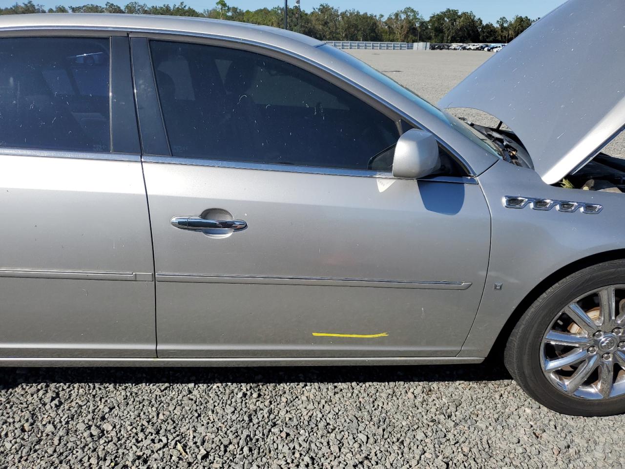 2008 Buick Lucerne Cxs VIN: 1G4HE57Y68U104862 Lot: 76714514