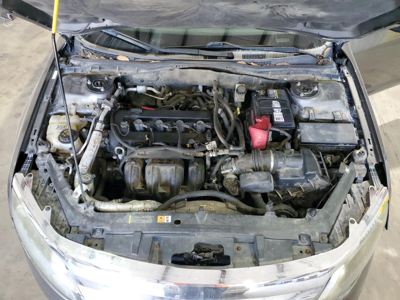 2012 Ford Fusion Se VIN: 3FAHP0HA1CR269324 Lot: 75551544