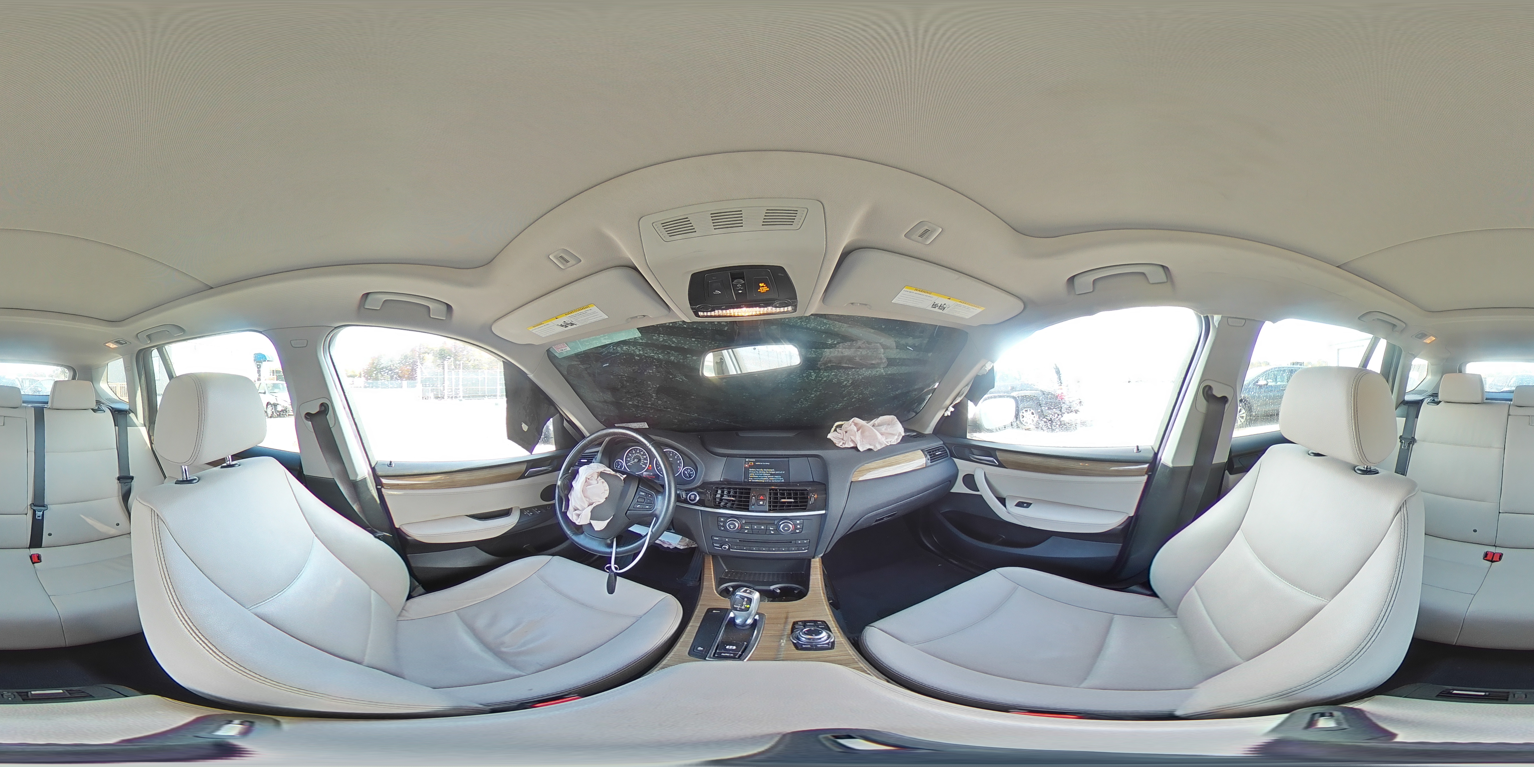 2012 BMW X3 - Image 15