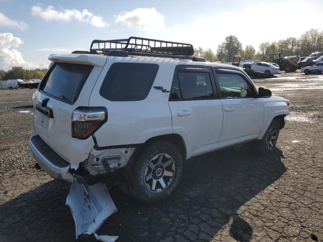  TOYOTA 4RUNNER 2021 White