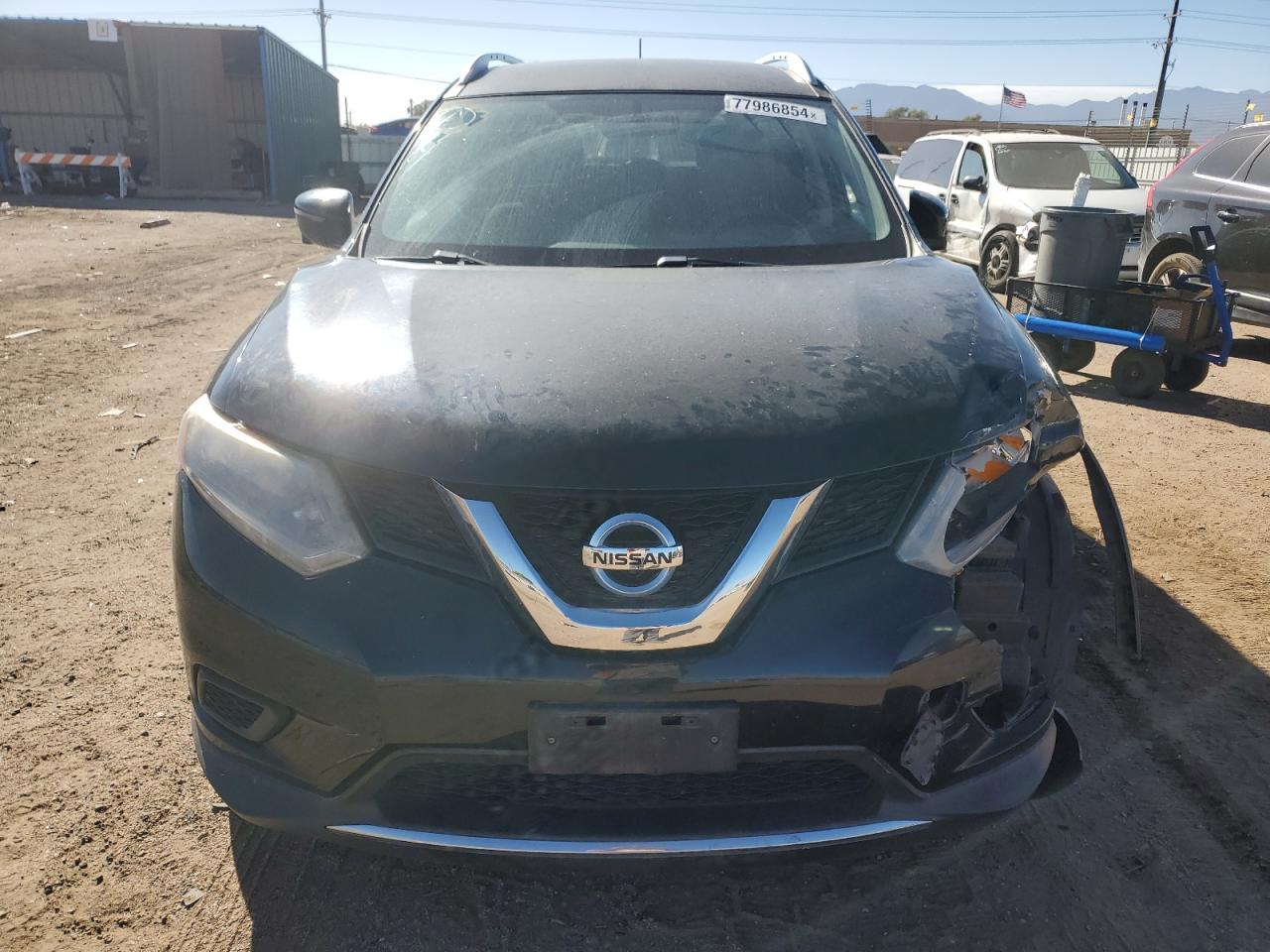 2016 Nissan Rogue - Image 5