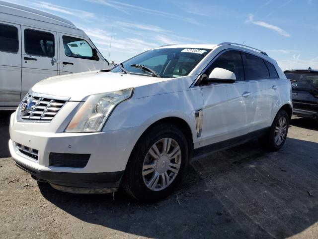  CADILLAC SRX 2014 White