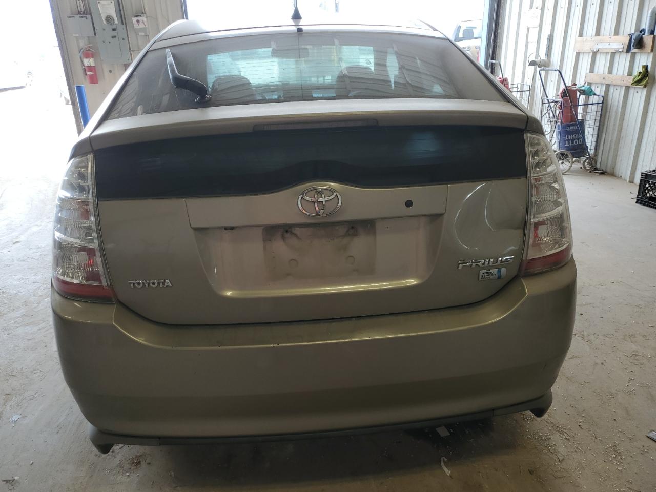 2009 Toyota Prius VIN: JTDKB20U393506631 Lot: 76928784