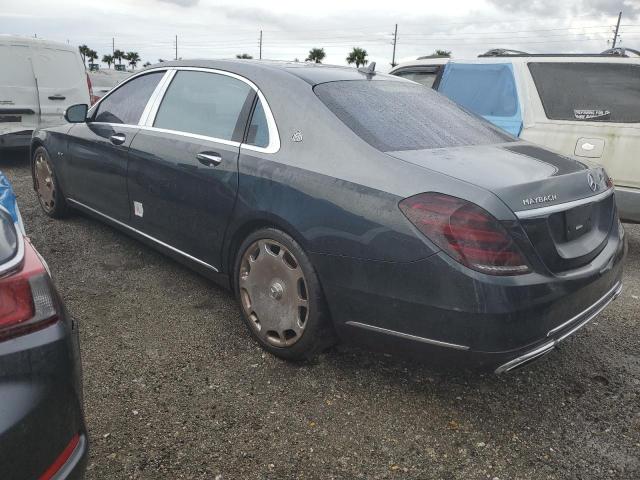 WDDUX8AB0LA518352 Mercedes-Benz All Other S MERCEDES 2