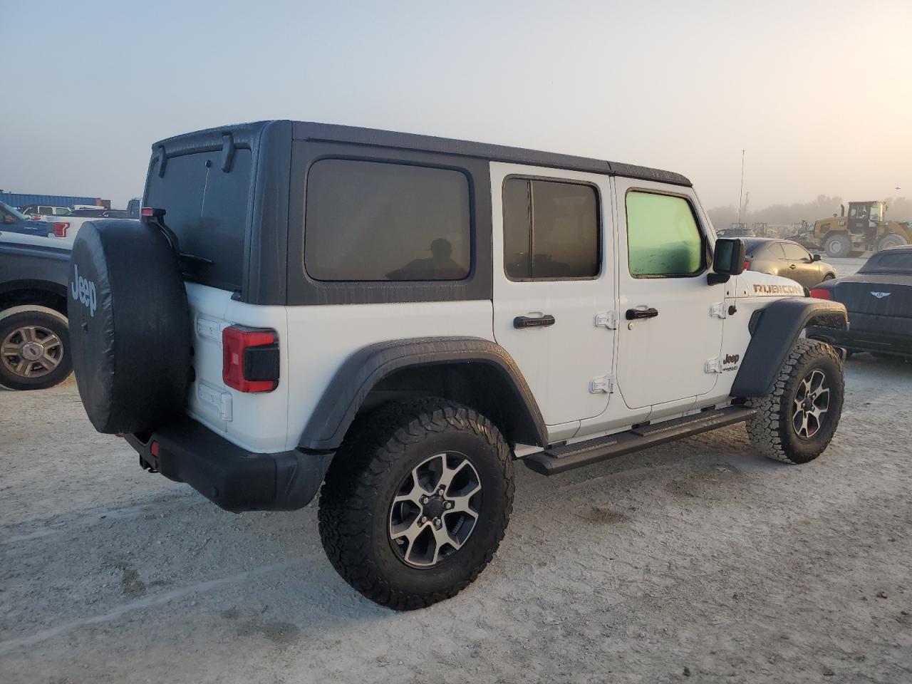 2020 Jeep Wrangler - Image 3