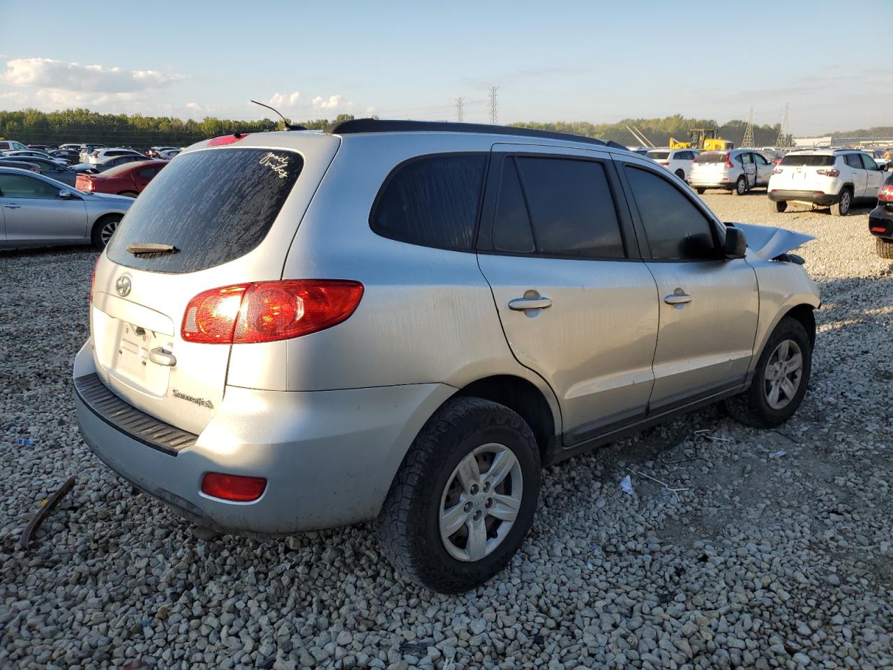 2009 Hyundai Santa Fe - Image 3