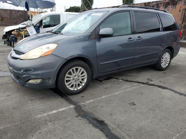 2007 Toyota Sienna Xle