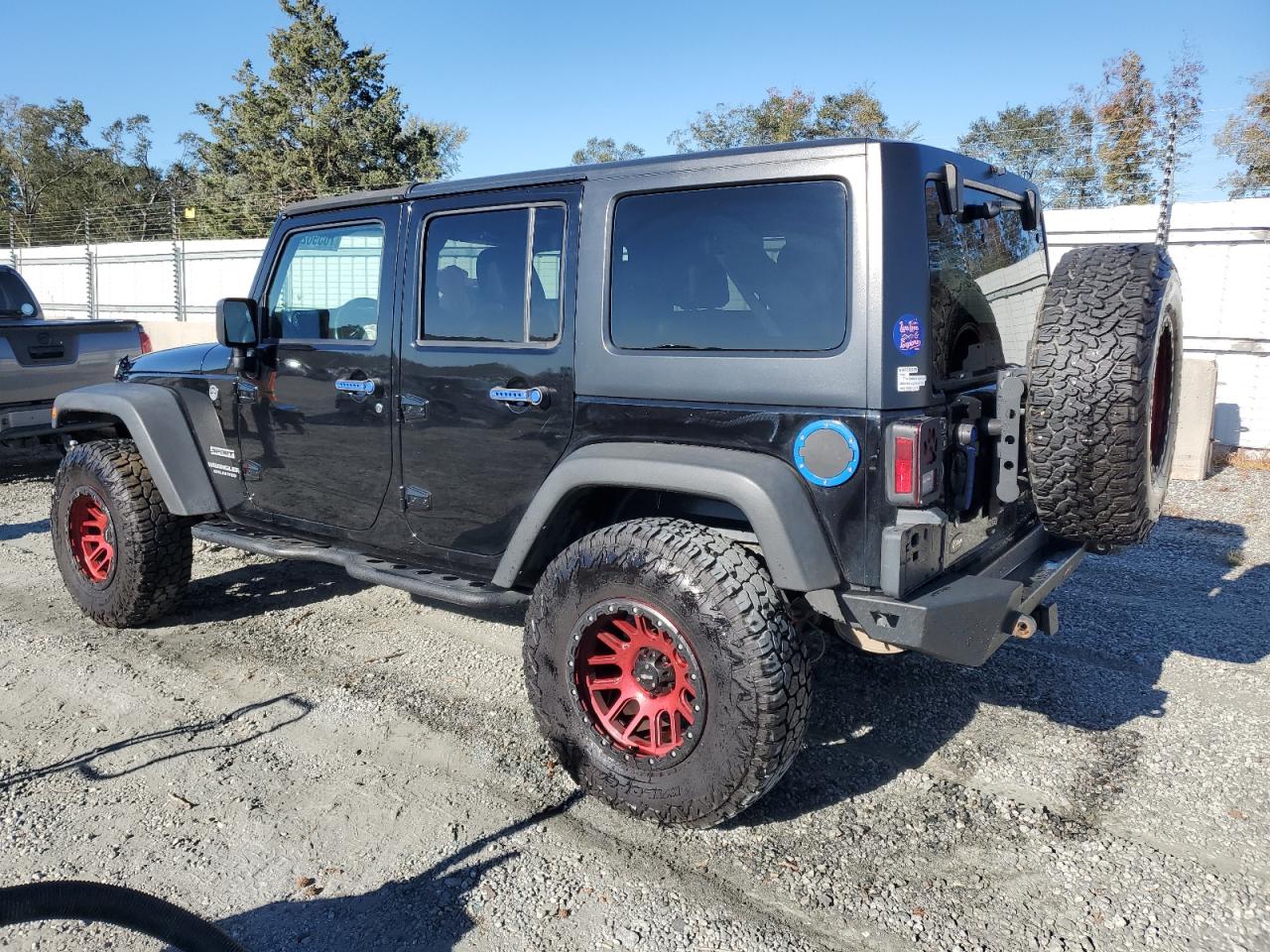 2017 Jeep Wrangler - Image 2