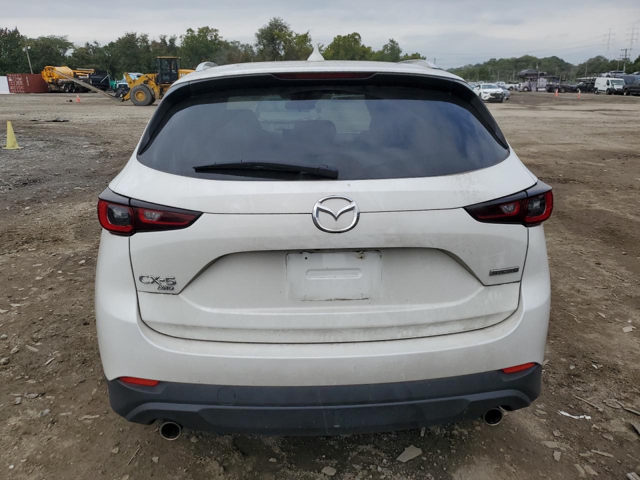 JM3KFBBMXP0180799 2023 Mazda Cx-5 Select