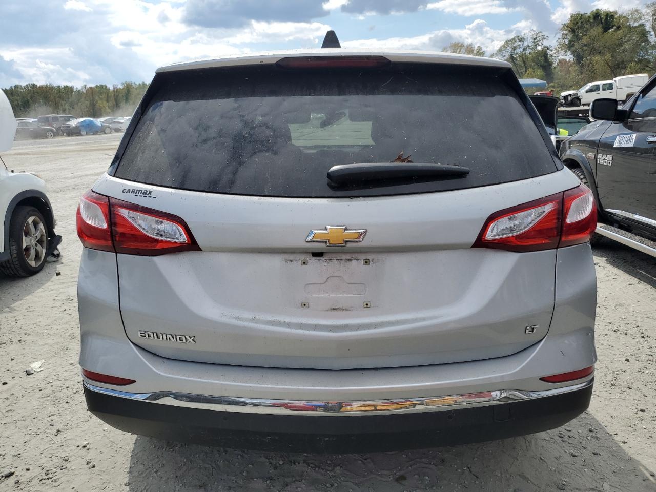 2018 Chevrolet Equinox Lt VIN: 2GNAXJEV6J6325536 Lot: 73641964